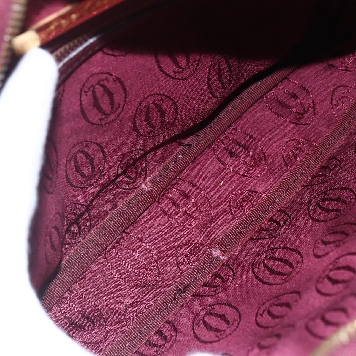 Cartier Cartier Must de Cartier Leather Size ONE SIZE - 5 Thumbnail
