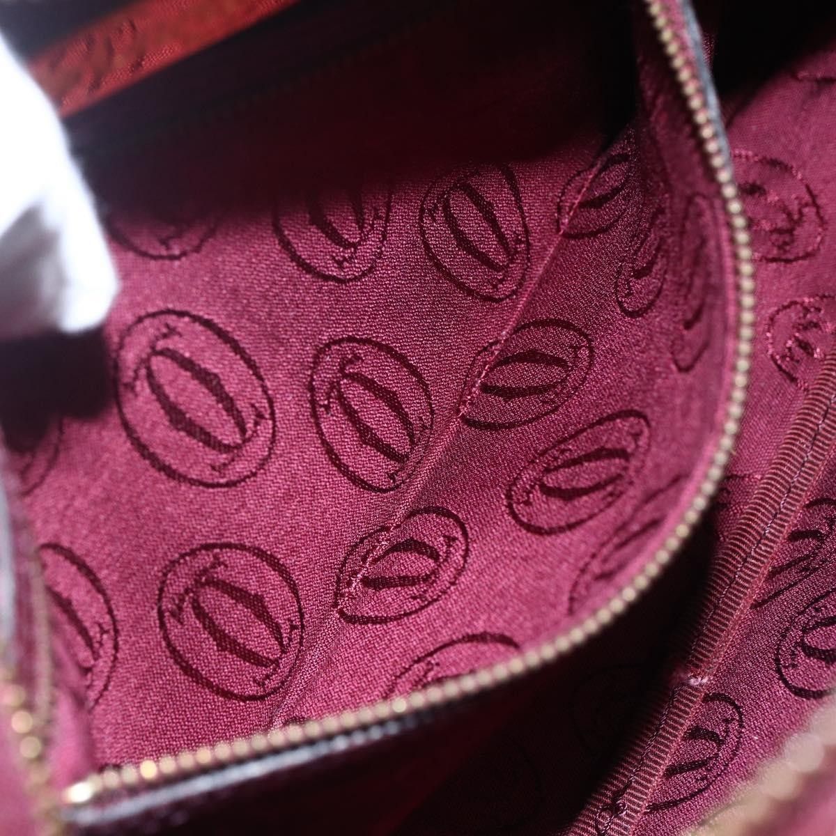 Cartier Cartier Must de Cartier Leather Size ONE SIZE - 19 Thumbnail
