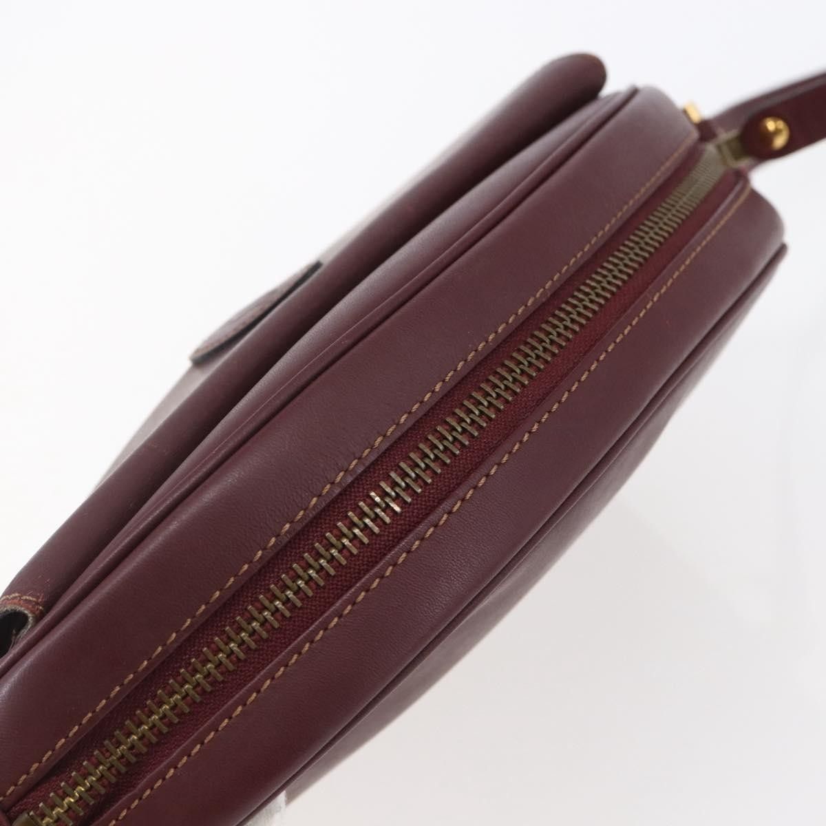 Cartier Cartier Must de Cartier Leather Size ONE SIZE - 13 Thumbnail