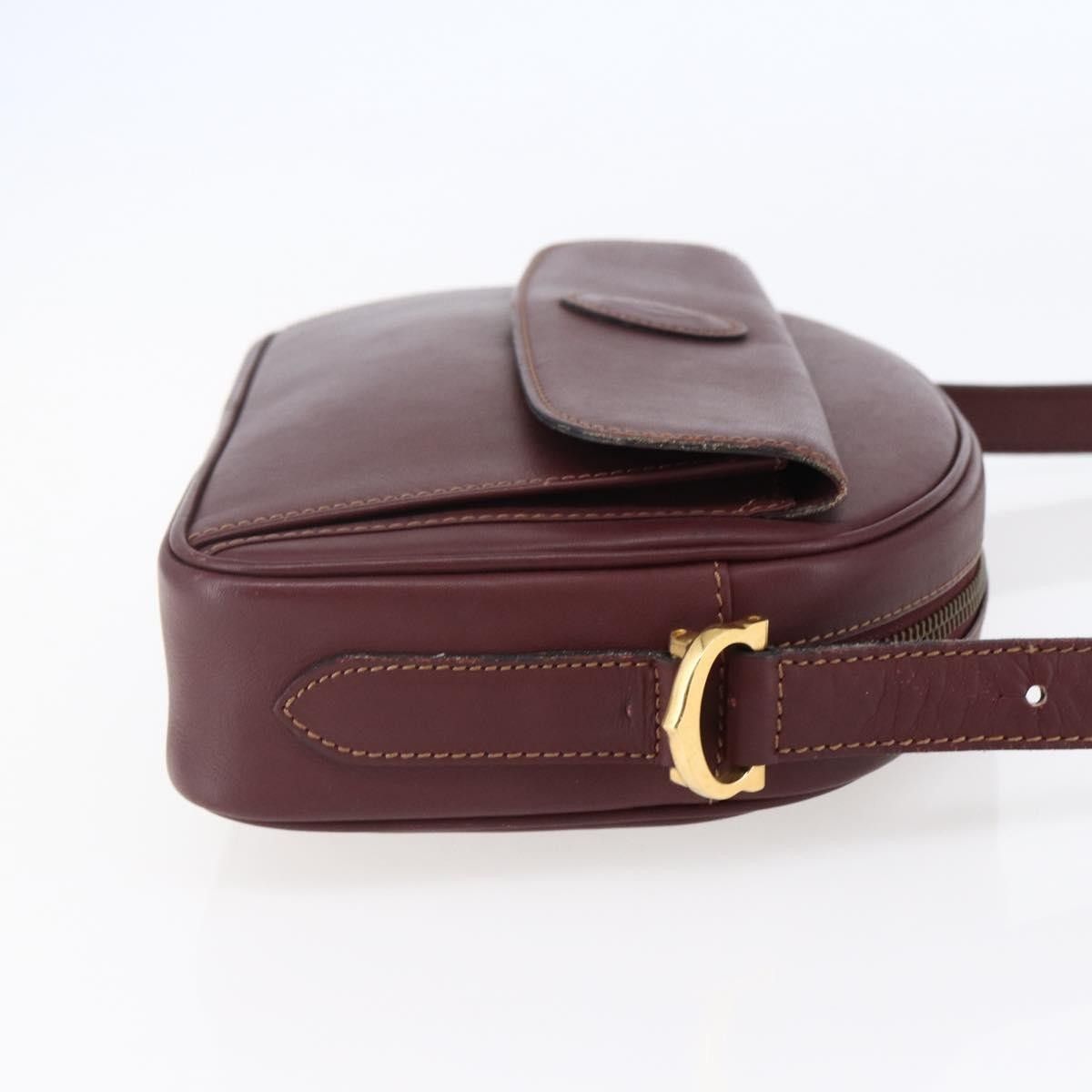 Cartier Cartier Must de Cartier Leather Size ONE SIZE - 4 Thumbnail