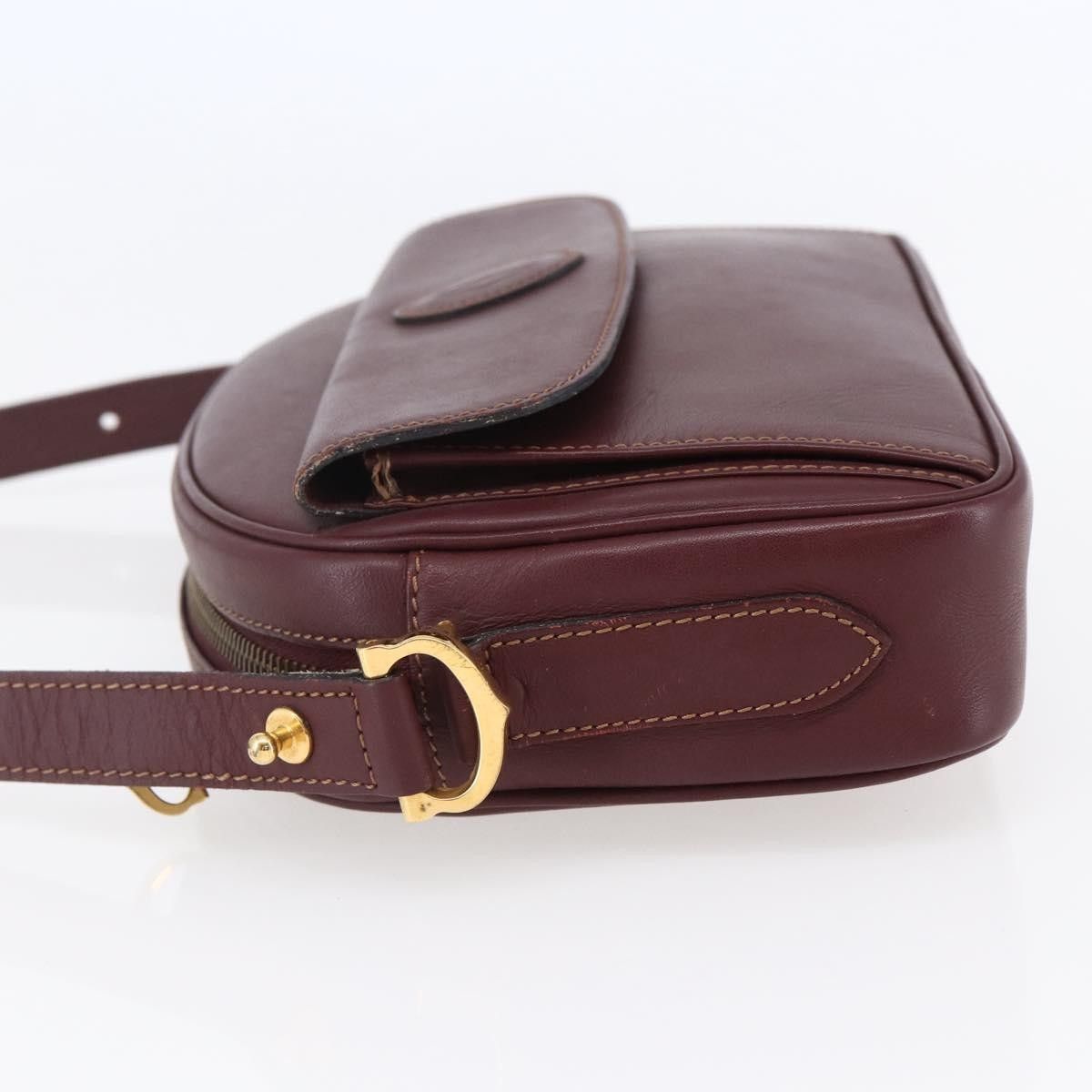 Cartier Cartier Must de Cartier Leather Size ONE SIZE - 3 Thumbnail