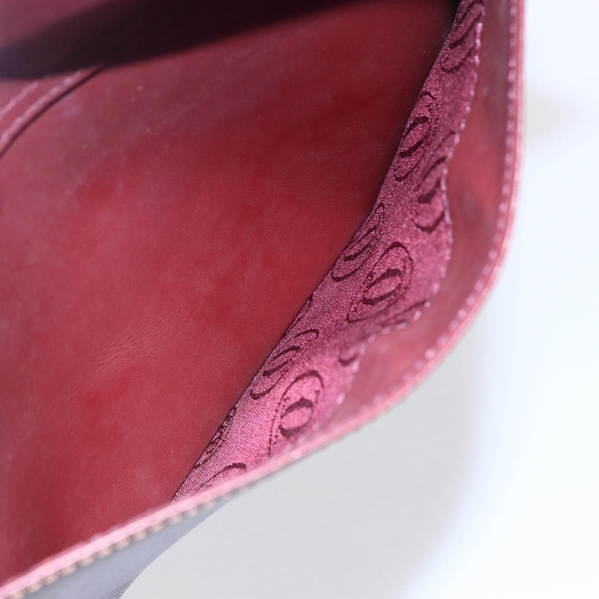 Cartier Cartier Must de Cartier Leather Size ONE SIZE - 20 Thumbnail