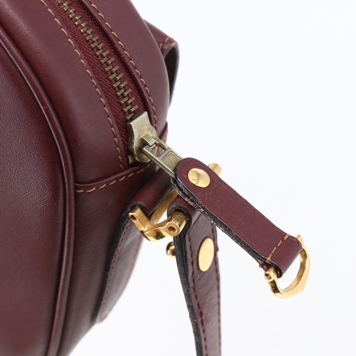 Cartier Cartier Must de Cartier Leather Size ONE SIZE - 12 Thumbnail