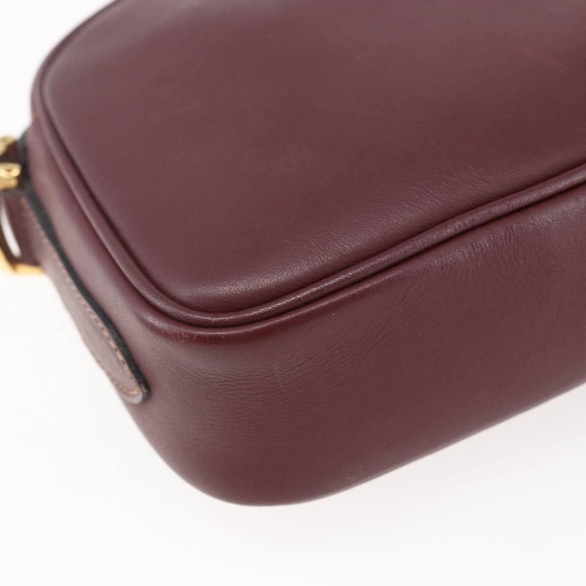Cartier Cartier Must de Cartier Leather Size ONE SIZE - 10 Thumbnail