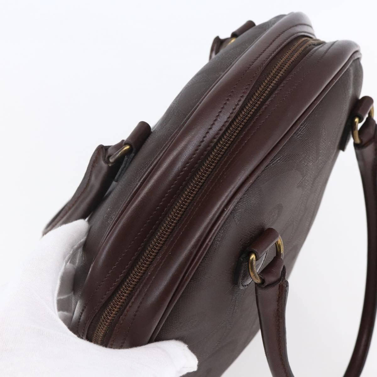 Dior Christian Dior Vintage Trotter Canvas Size ONE SIZE - 17 Thumbnail