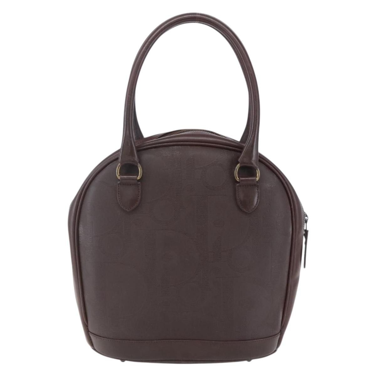 Dior Christian Dior Vintage Trotter Canvas Size ONE SIZE - 2 Thumbnail