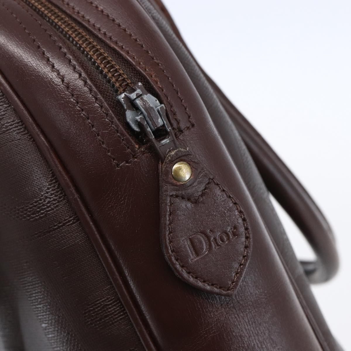 Dior Christian Dior Vintage Trotter Canvas Size ONE SIZE - 13 Thumbnail