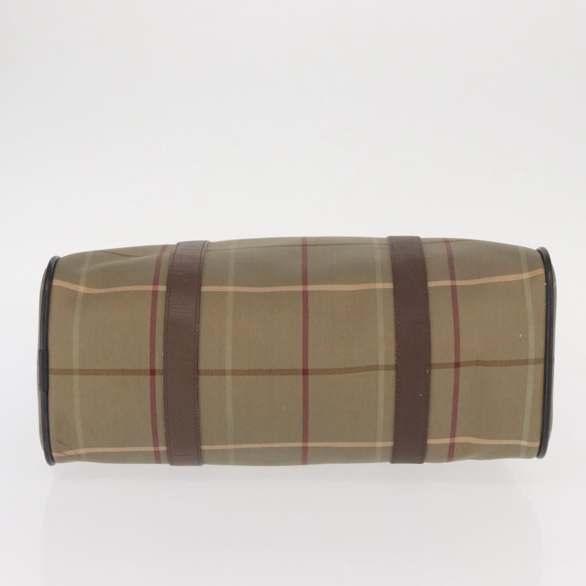 Burberry Burberry Nova Handbag Canvas Size ONE SIZE - 18 Thumbnail