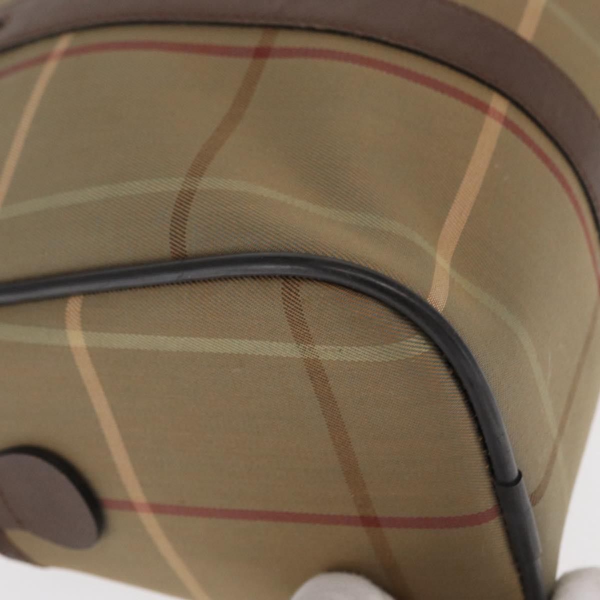 Burberry Burberry Nova Handbag Canvas Size ONE SIZE - 11 Thumbnail