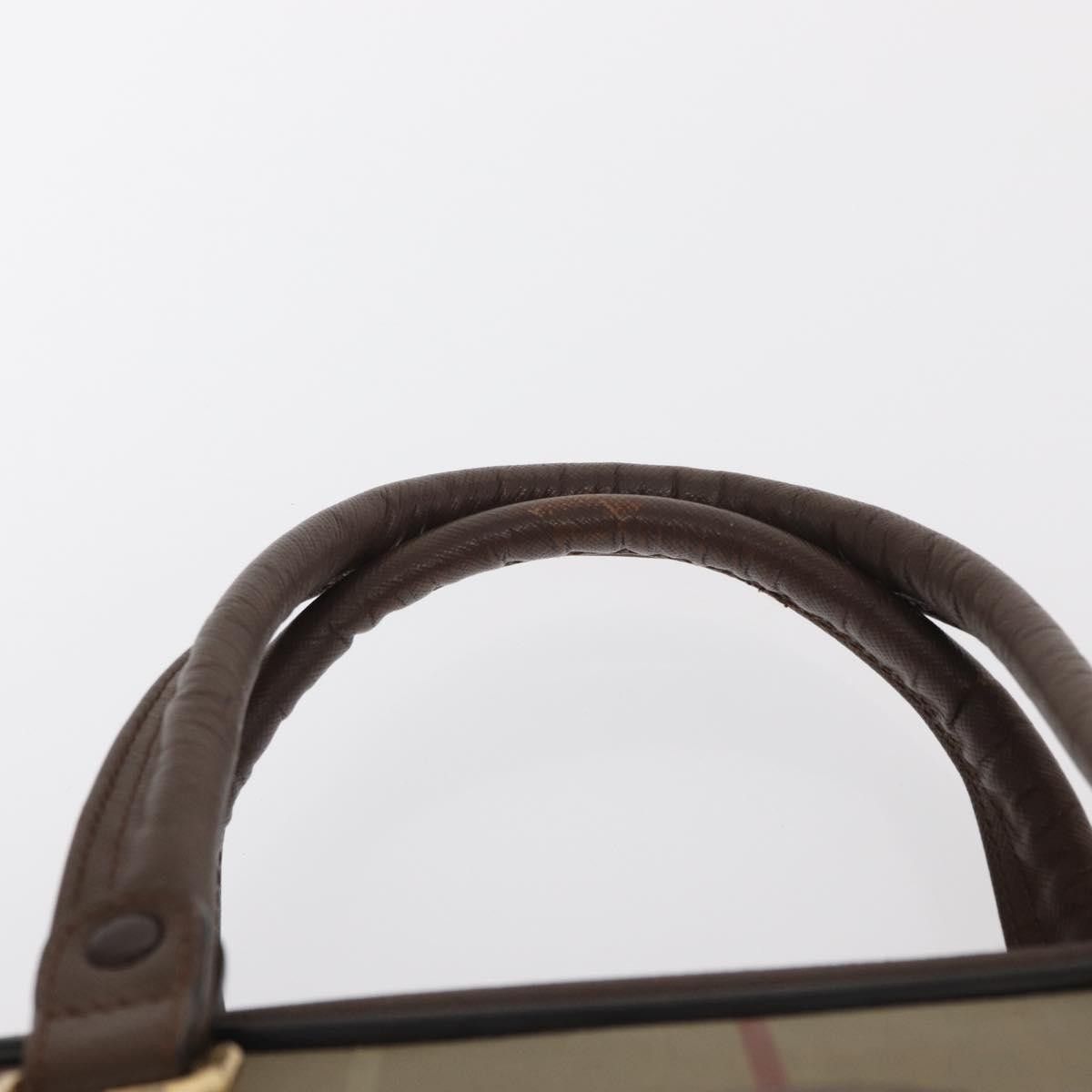 Burberry Burberry Nova Handbag Canvas Size ONE SIZE - 17 Thumbnail