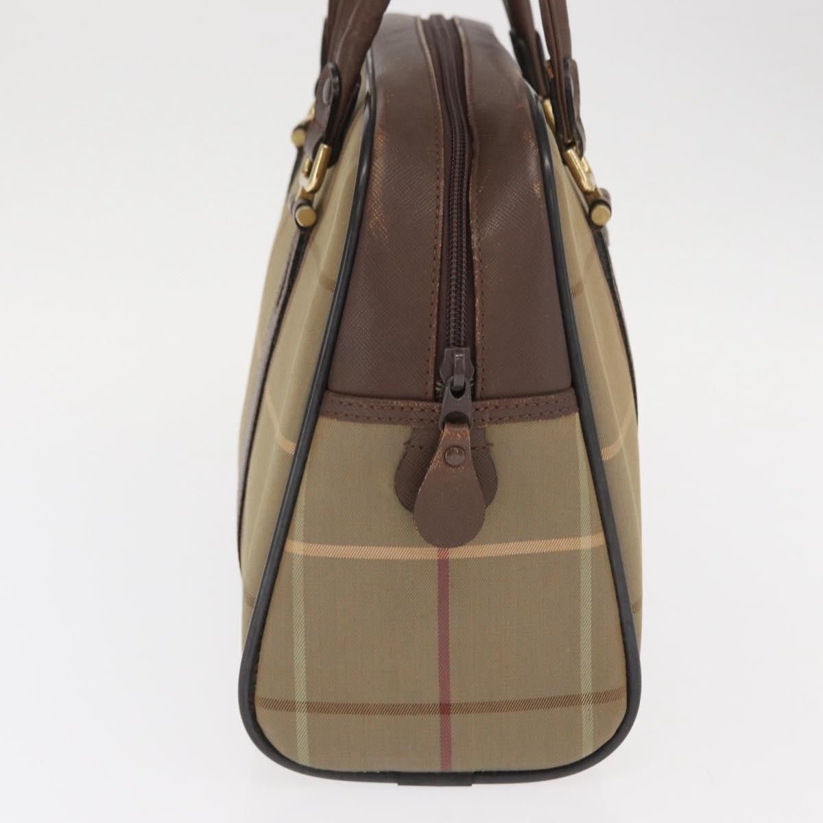 Burberry Burberry Nova Handbag Canvas Size ONE SIZE - 4 Thumbnail