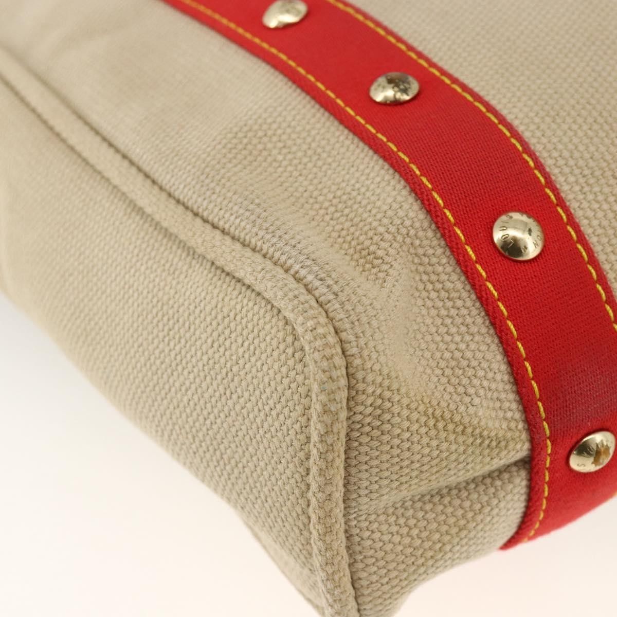 Louis Vuitton Louis Vuitton Antigua Tote Canvas Size ONE SIZE - 12 Thumbnail
