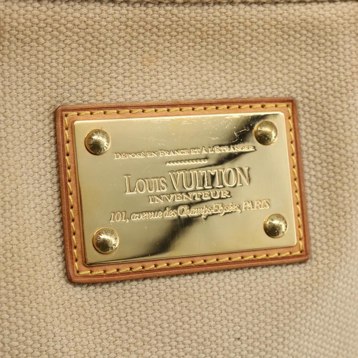 Louis Vuitton Louis Vuitton Antigua Tote Canvas Size ONE SIZE - 14 Thumbnail