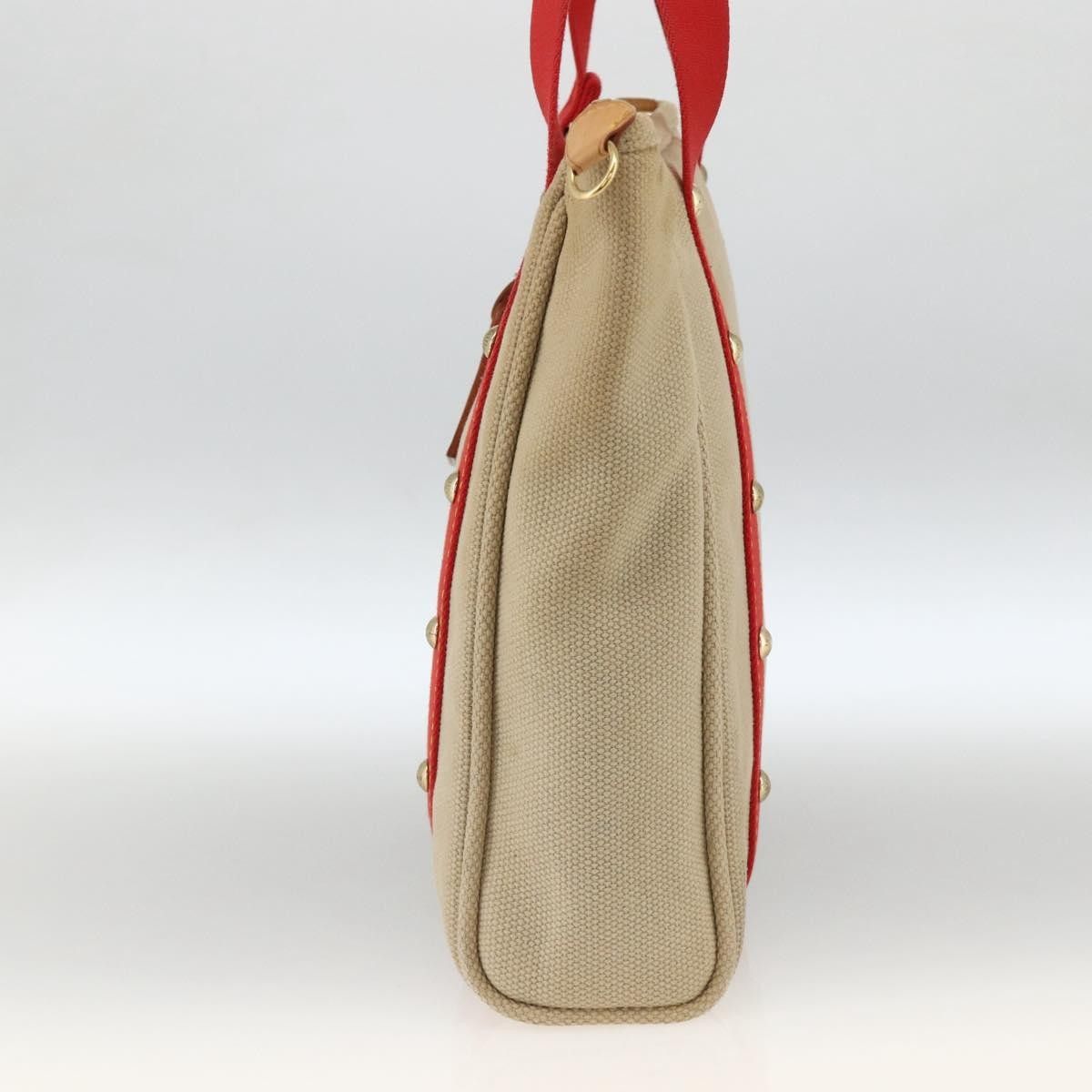 Louis Vuitton Louis Vuitton Antigua Tote Canvas Size ONE SIZE - 4 Thumbnail