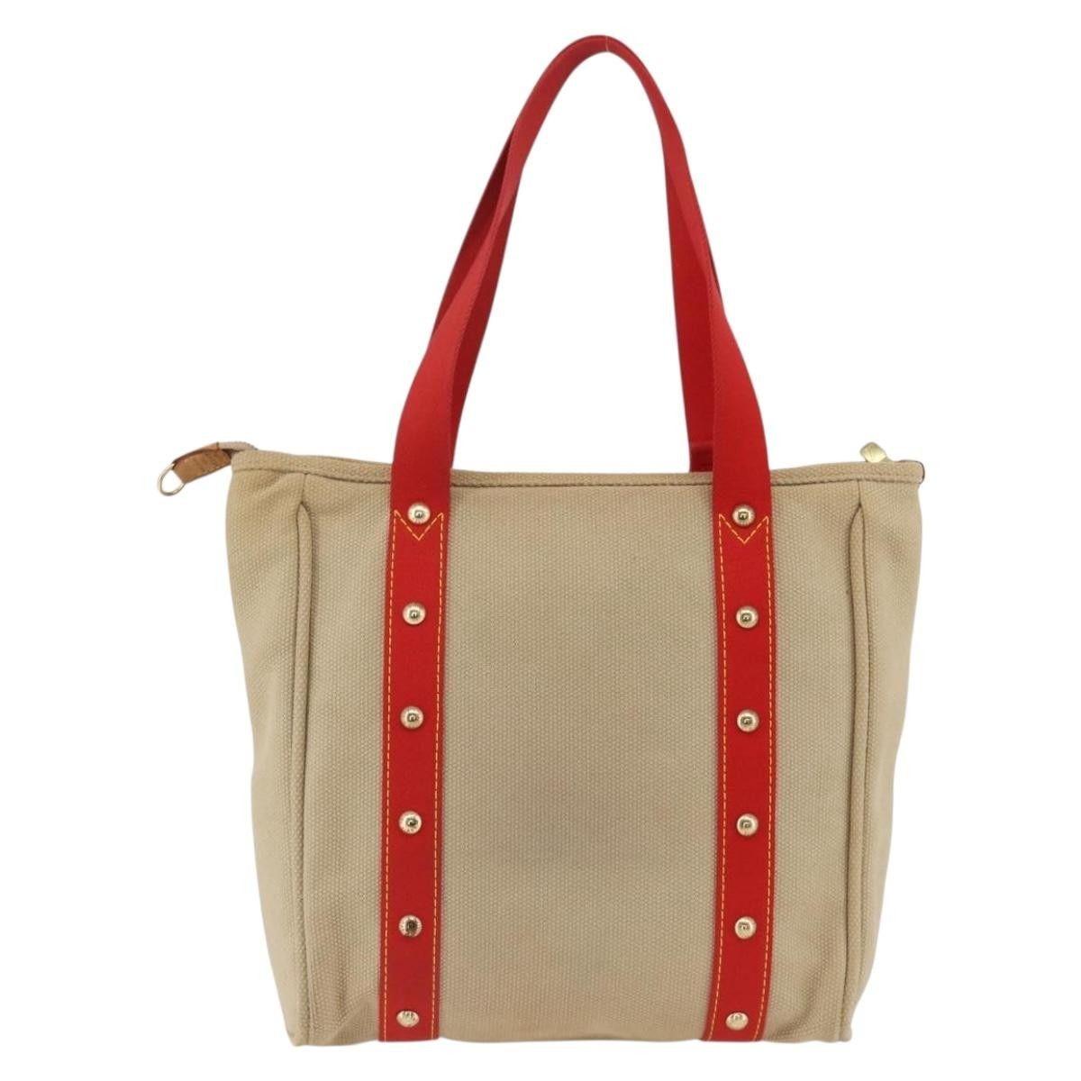 Louis Vuitton Louis Vuitton Antigua Tote Canvas Size ONE SIZE - 2 Thumbnail