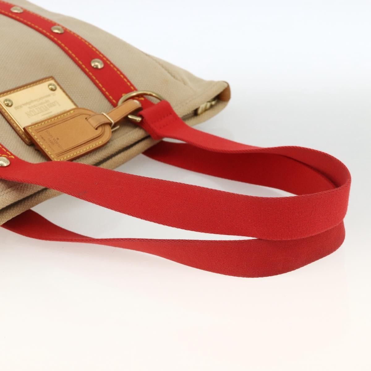 Louis Vuitton Louis Vuitton Antigua Tote Canvas Size ONE SIZE - 8 Thumbnail