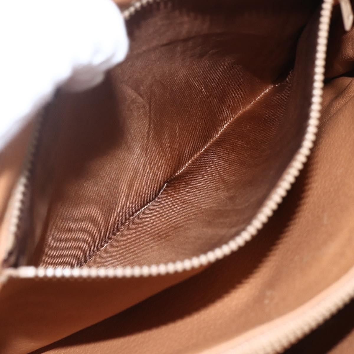 Celine Celine Vintage Macadam Canvas and Leather Size ONE SIZE - 22 Thumbnail