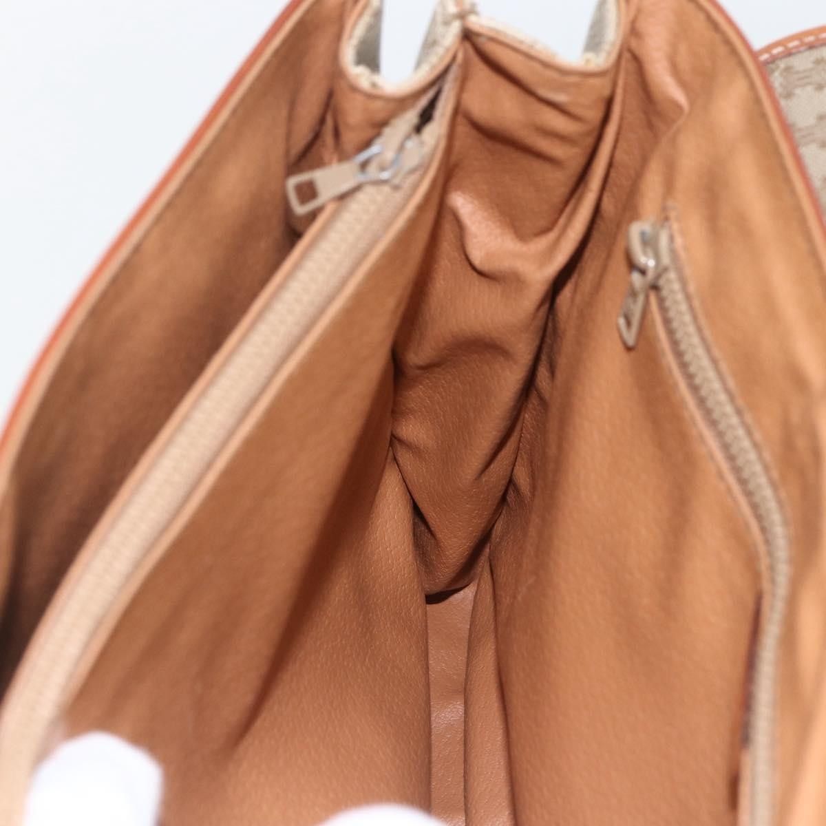 Celine Celine Vintage Macadam Canvas and Leather Size ONE SIZE - 21 Thumbnail