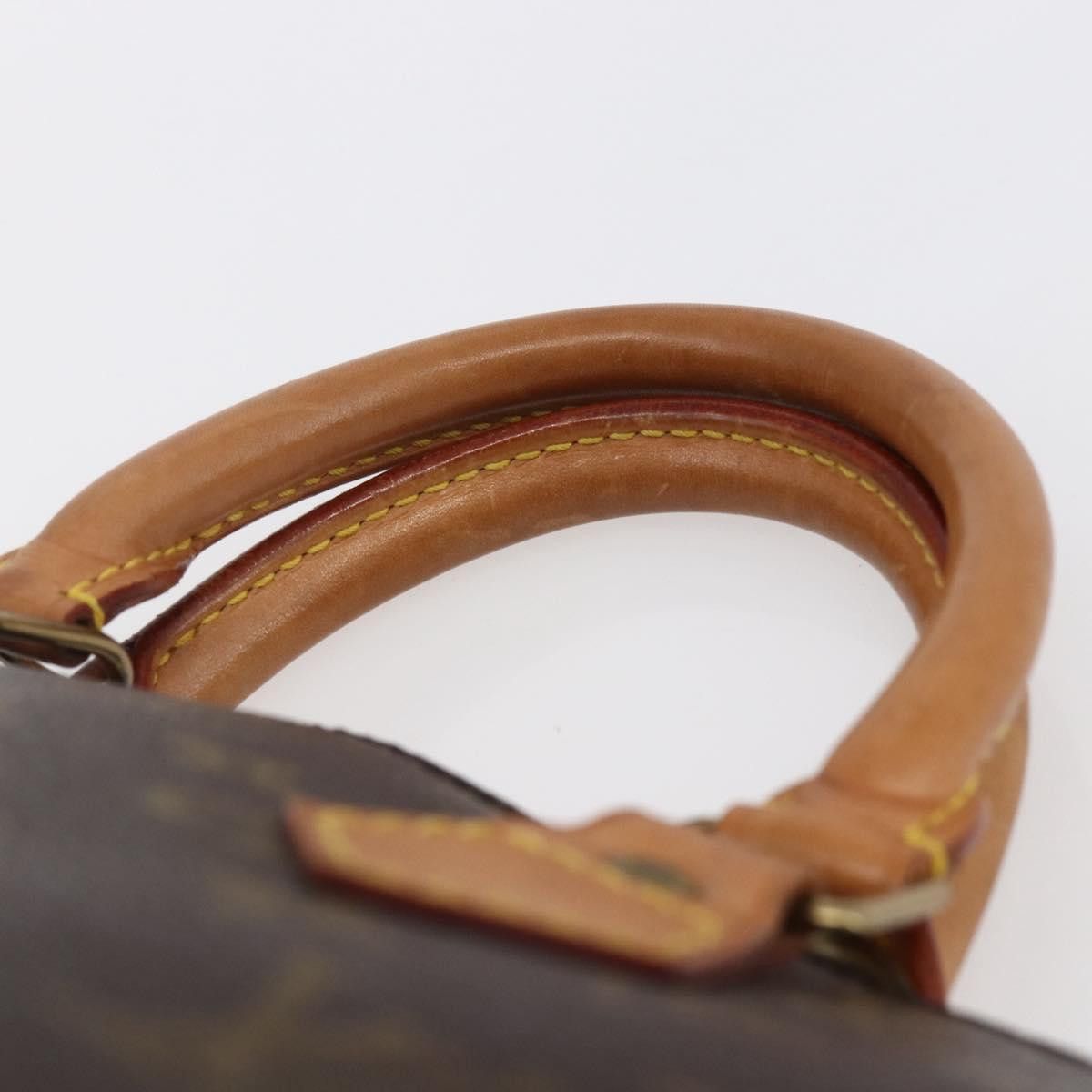 Louis Vuitton Louis Vuitton Alma Handbag Monogram Canvas Size ONE SIZE - 8 Thumbnail