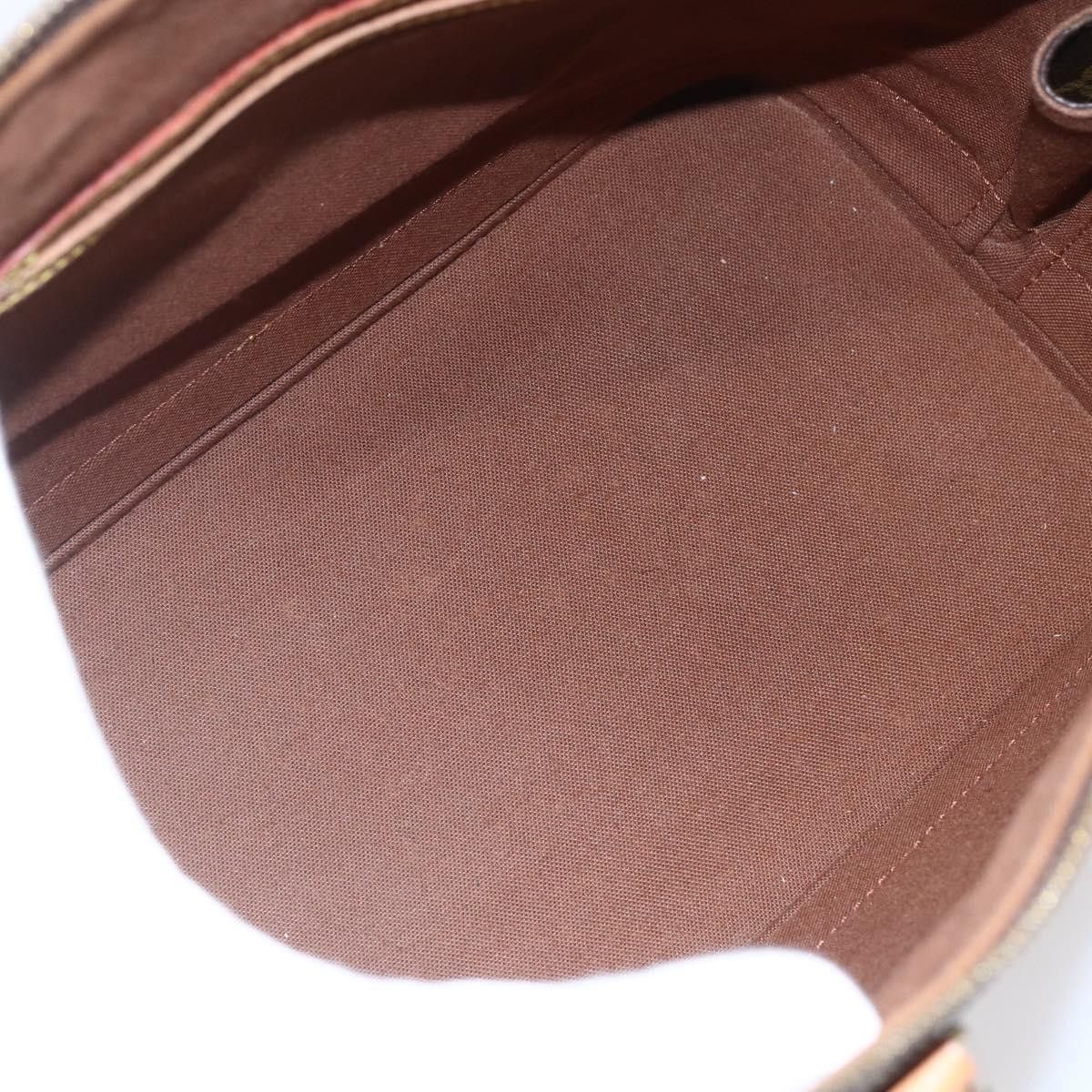 Louis Vuitton Louis Vuitton Alma Handbag Monogram Canvas Size ONE SIZE - 16 Thumbnail