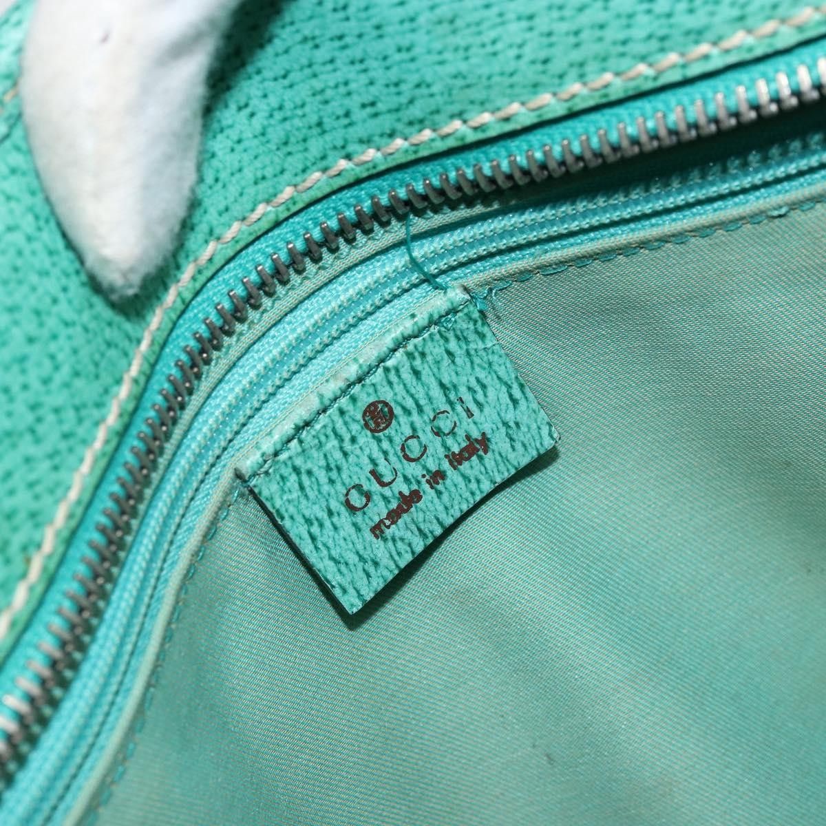 Gucci Gucci Vintage Ring Tote GG Canvas with Leather Size ONE SIZE - 6 Thumbnail