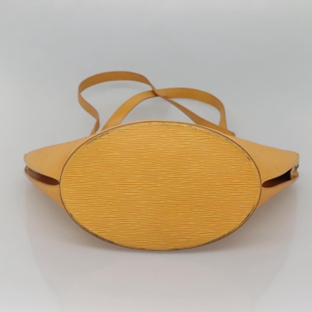 Louis Vuitton Louis Vuitton Saint Jacques Epi Leather Size ONE SIZE - 15 Thumbnail