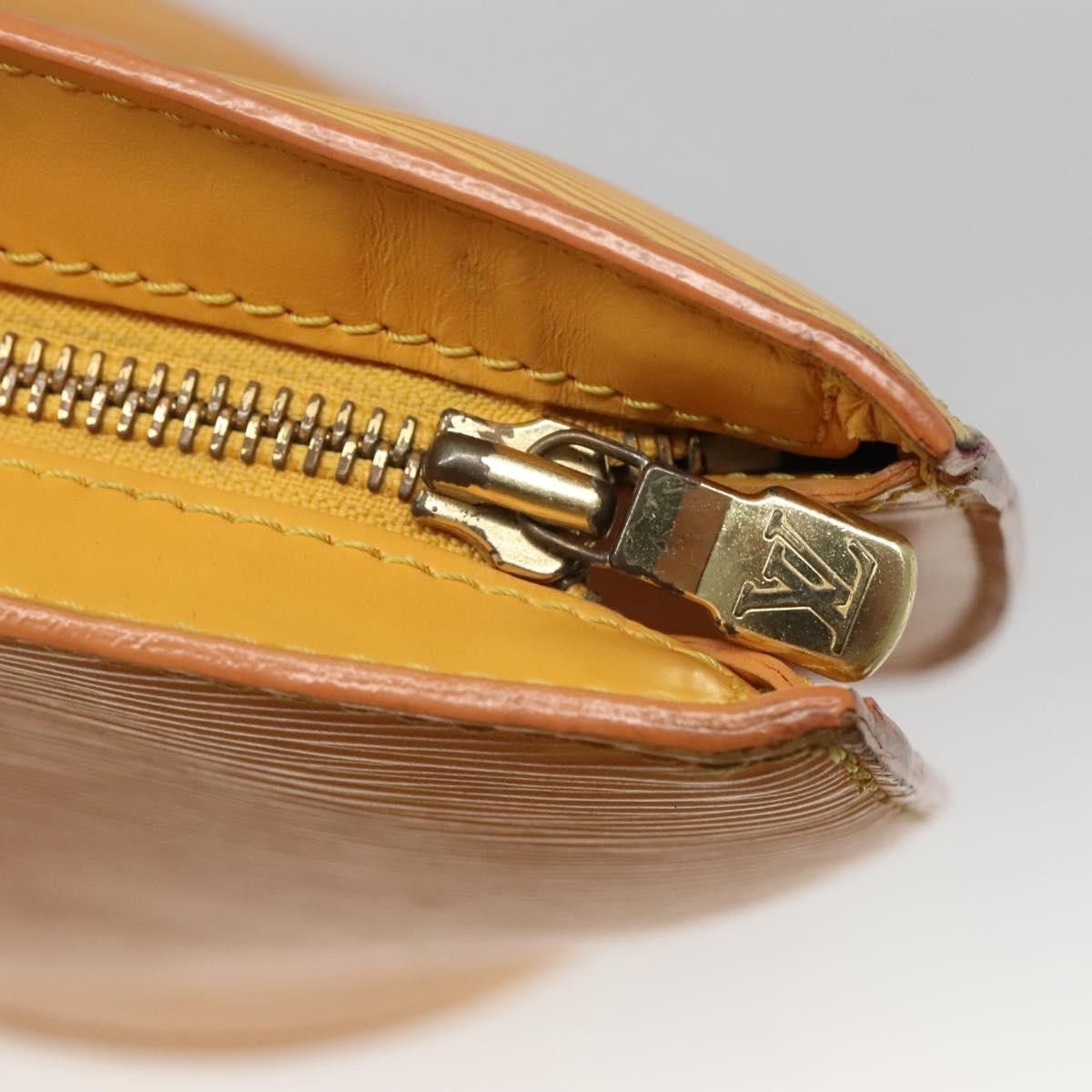 Louis Vuitton Louis Vuitton Saint Jacques Epi Leather Size ONE SIZE - 13 Thumbnail