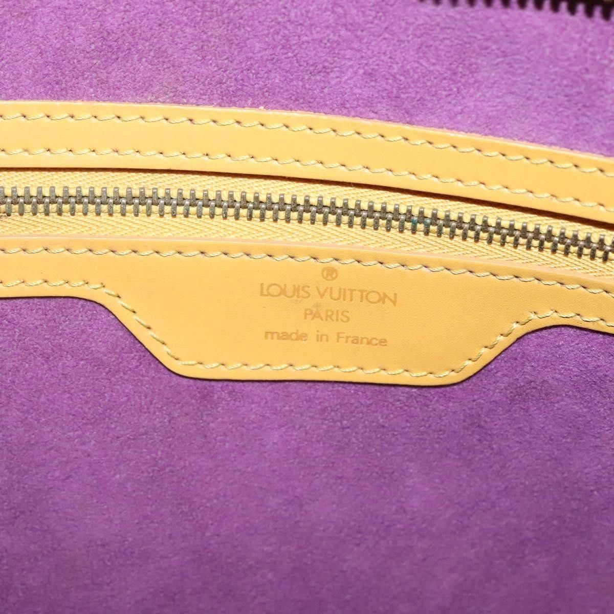 Louis Vuitton Louis Vuitton Saint Jacques Epi Leather Size ONE SIZE - 6 Thumbnail