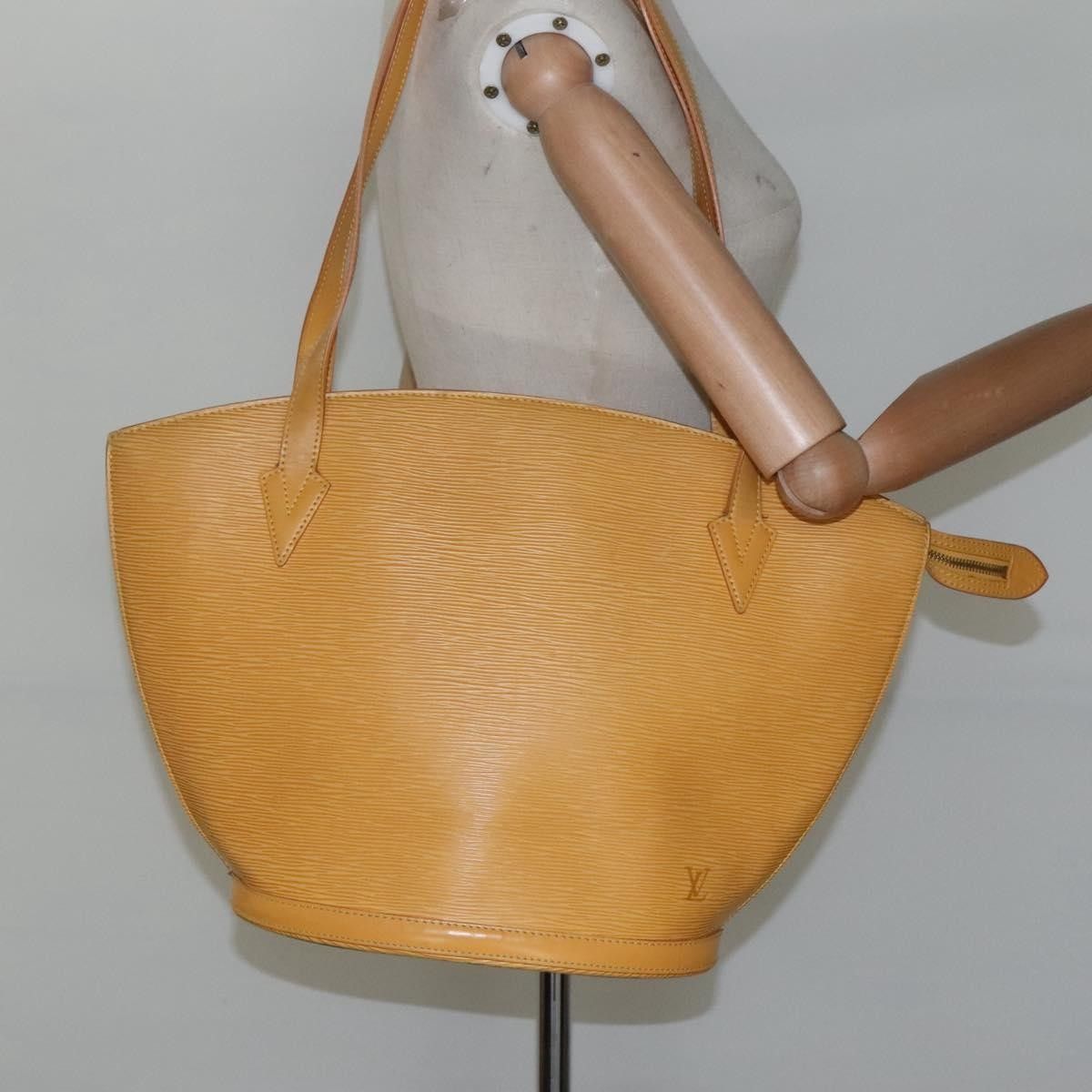 Louis Vuitton Louis Vuitton Saint Jacques Epi Leather Size ONE SIZE - 14 Thumbnail