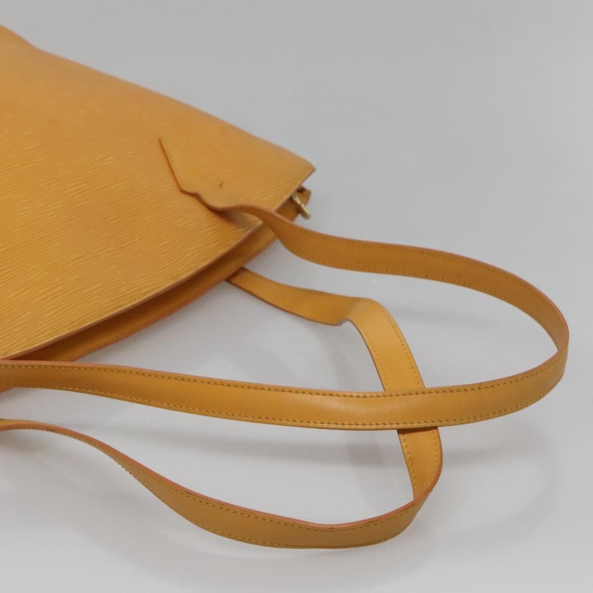 Louis Vuitton Louis Vuitton Saint Jacques Epi Leather Size ONE SIZE - 8 Thumbnail