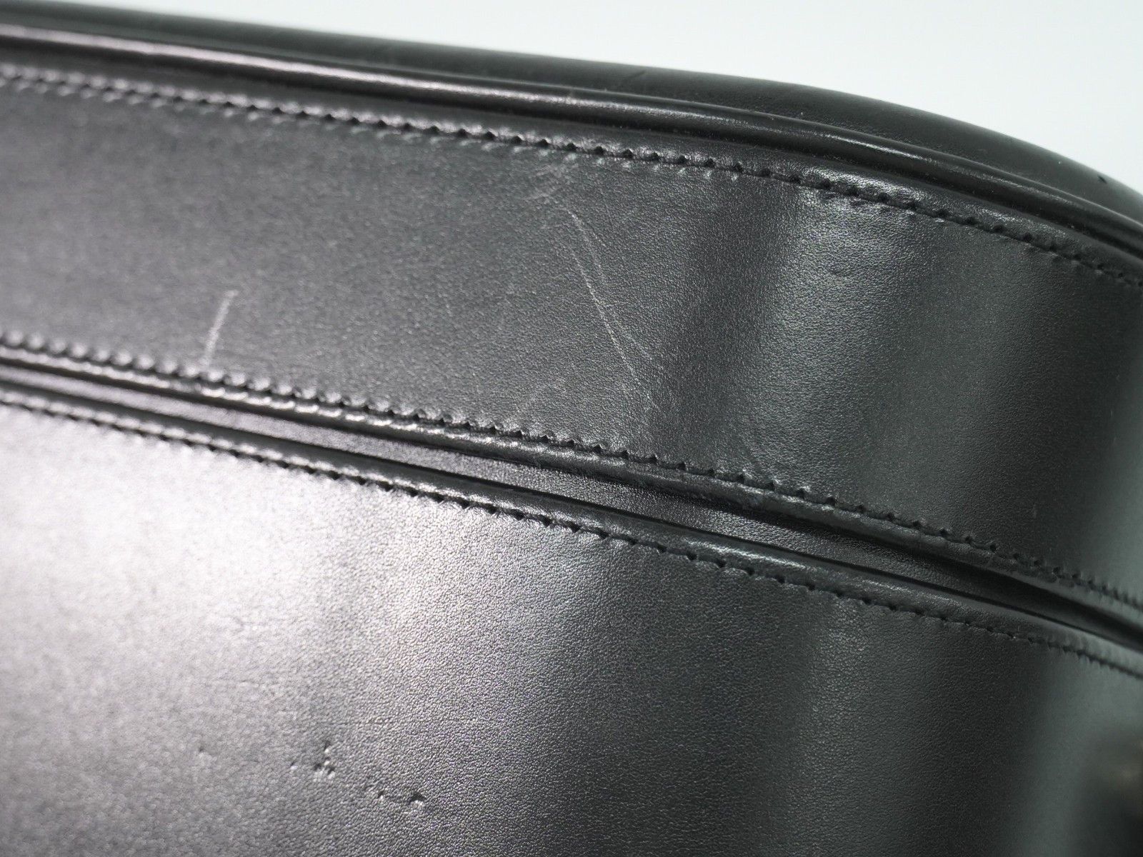 Louis Vuitton Louis Vuitton Valisette Handbag Monogram Glace Leather Size ONE SIZE - 14 Thumbnail