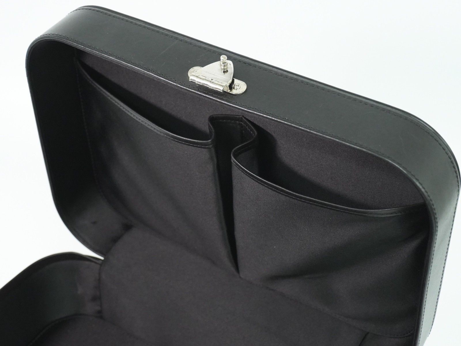 Louis Vuitton Louis Vuitton Valisette Handbag Monogram Glace Leather Size ONE SIZE - 16 Thumbnail