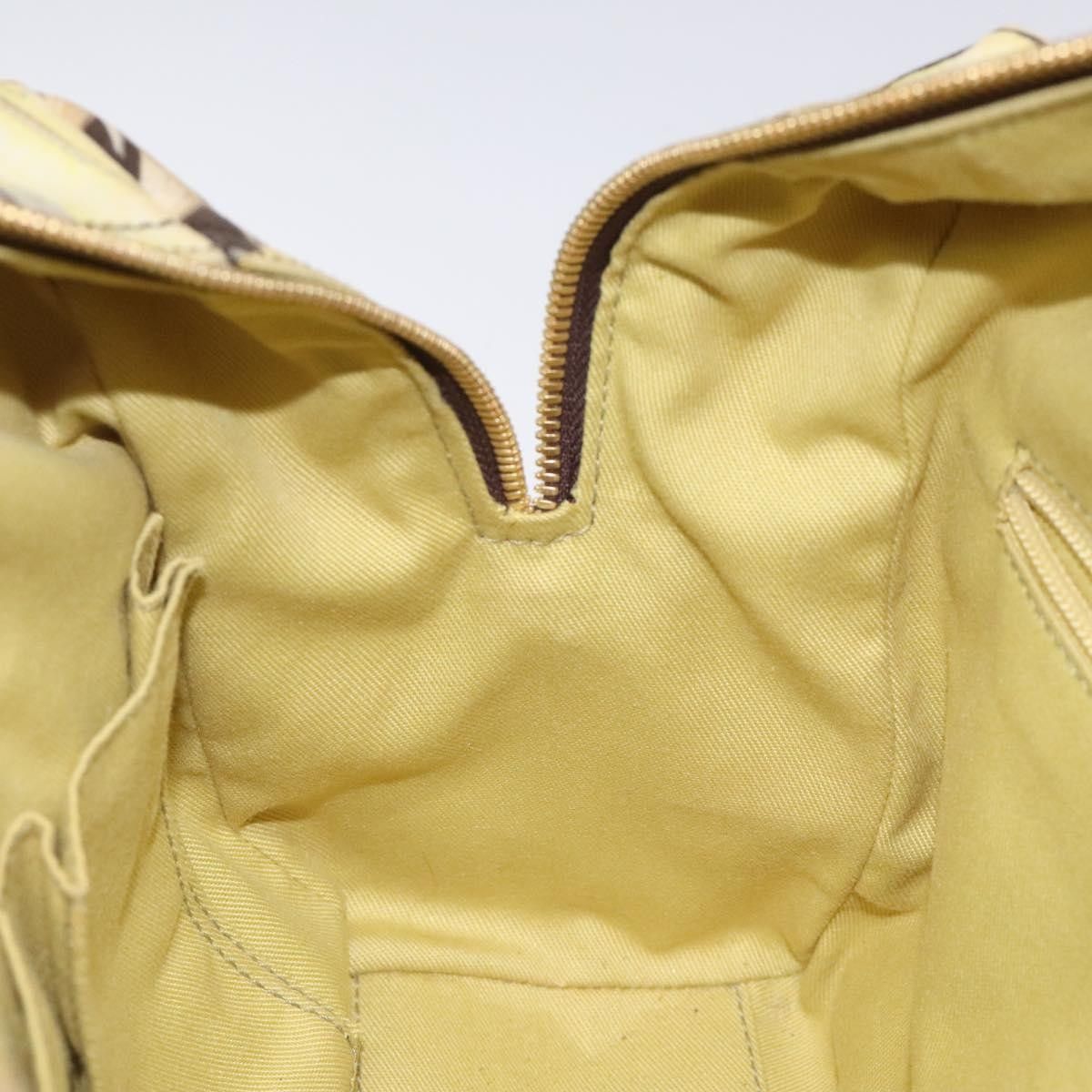 Salvatore Ferragamo Salvatore Ferragamo Gancini Canvas Size ONE SIZE - 19 Thumbnail