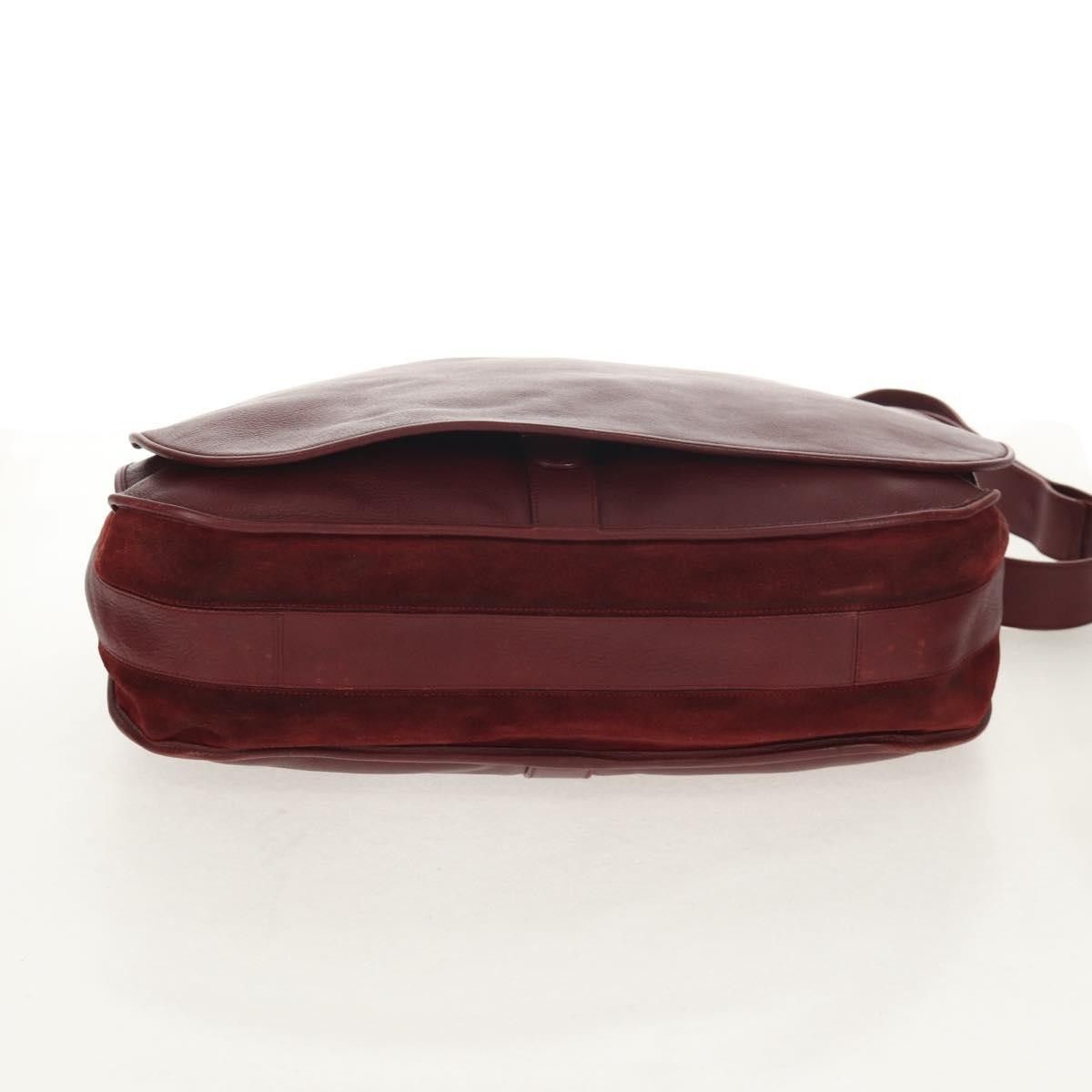 Cartier cartier Must de Cartier Shoulder Bag Leather Size ONE SIZE - 19 Thumbnail