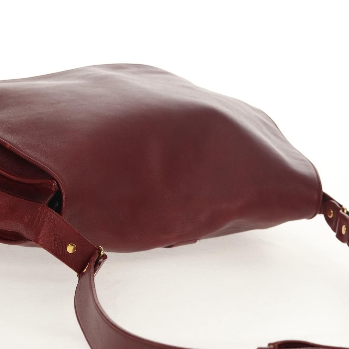 Cartier cartier Must de Cartier Shoulder Bag Leather Size ONE SIZE - 18 Thumbnail