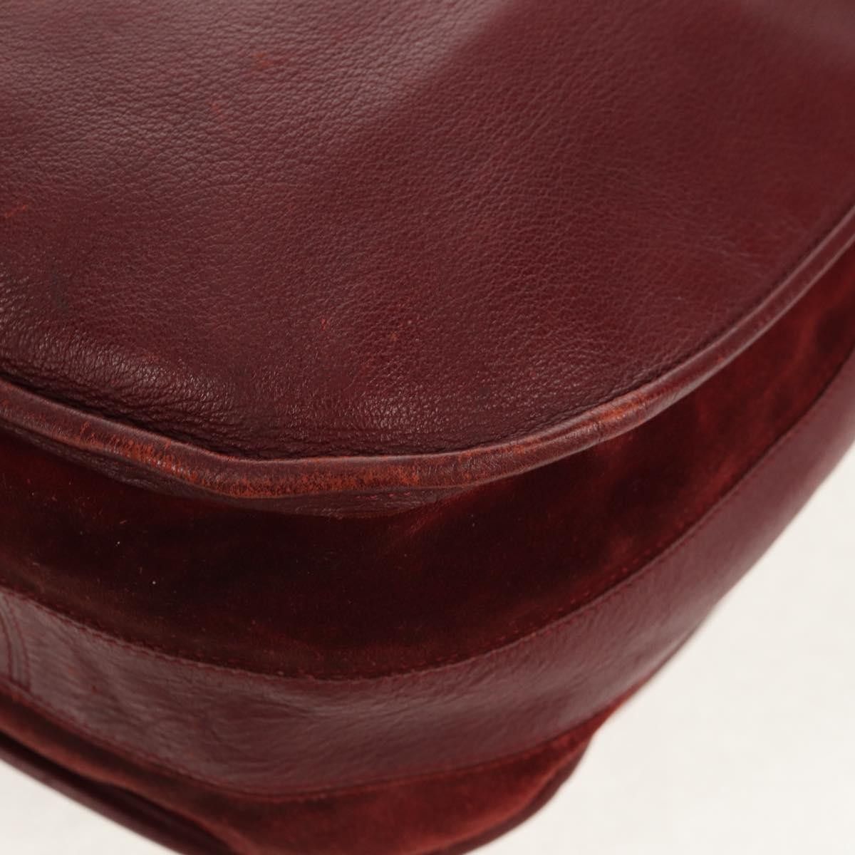 Cartier cartier Must de Cartier Shoulder Bag Leather Size ONE SIZE - 10 Thumbnail