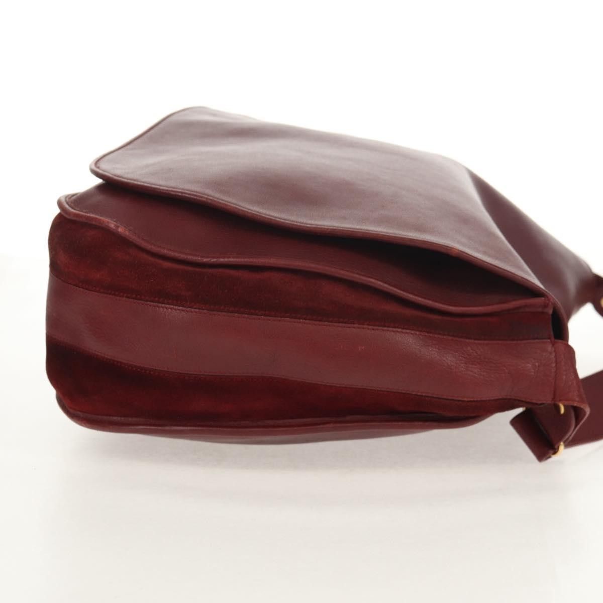Cartier cartier Must de Cartier Shoulder Bag Leather Size ONE SIZE - 4 Thumbnail
