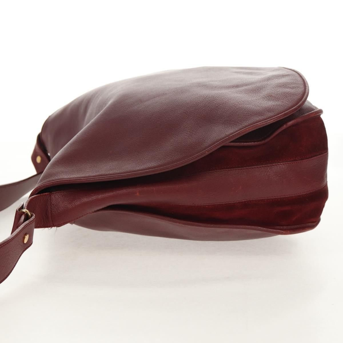 Cartier cartier Must de Cartier Shoulder Bag Leather Size ONE SIZE - 3 Thumbnail