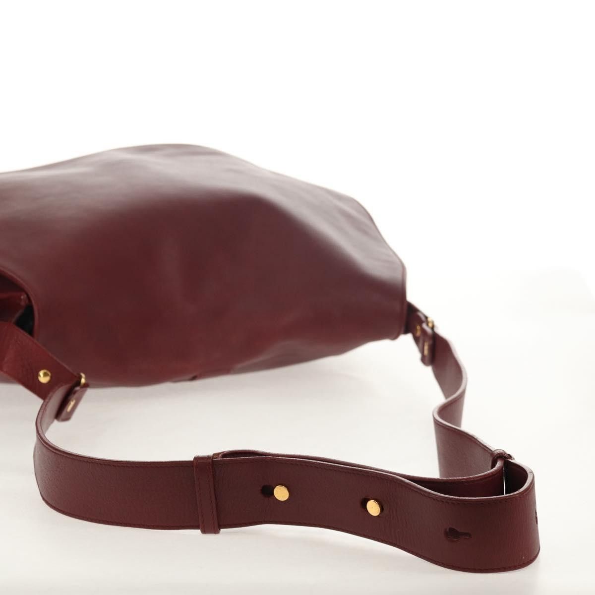 Cartier cartier Must de Cartier Shoulder Bag Leather Size ONE SIZE - 7 Thumbnail