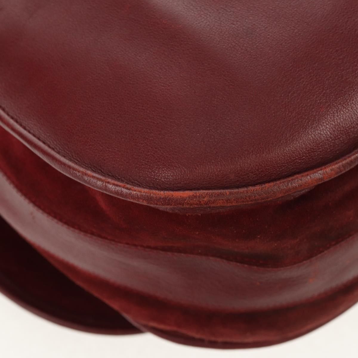 Cartier cartier Must de Cartier Shoulder Bag Leather Size ONE SIZE - 9 Thumbnail