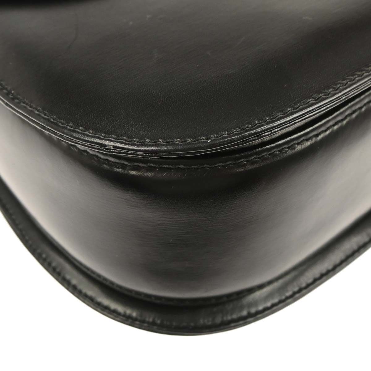 Gucci Gucci Vintage Convertible Bamboo Top Handle Leather Size ONE SIZE - 9 Thumbnail