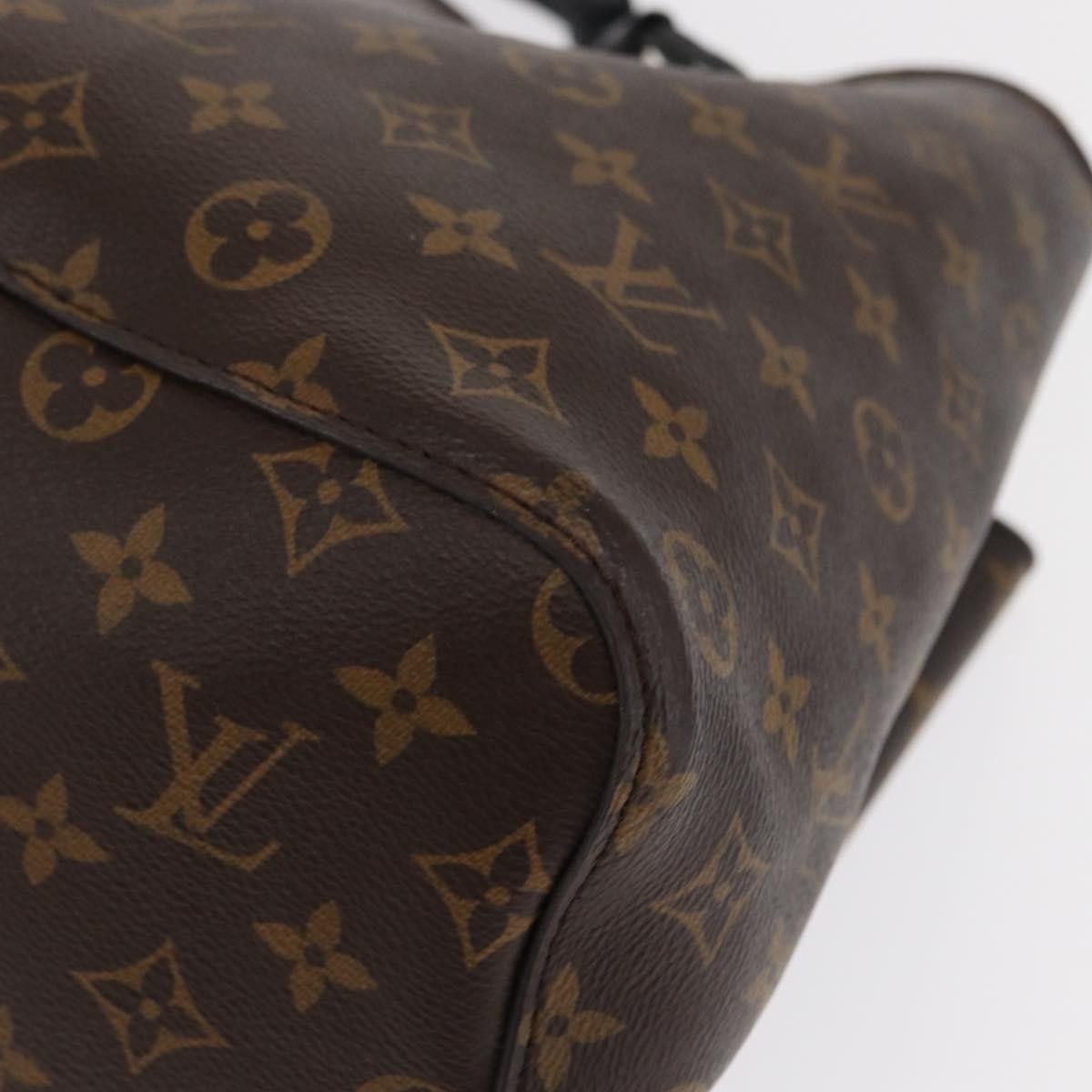 Louis Vuitton Louis Vuitton NeoNoe Handbag Monogram Canvas Size ONE SIZE - 9 Thumbnail