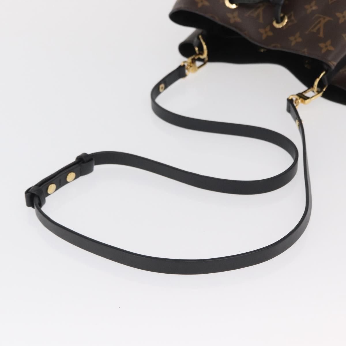 Louis Vuitton Louis Vuitton NeoNoe Handbag Monogram Canvas Size ONE SIZE - 7 Thumbnail