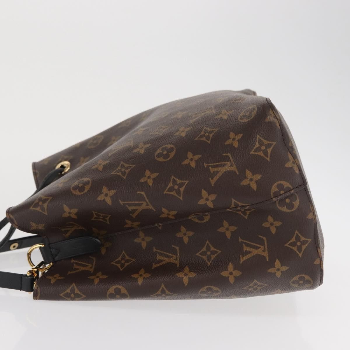 Louis Vuitton Louis Vuitton NeoNoe Handbag Monogram Canvas Size ONE SIZE - 4 Thumbnail