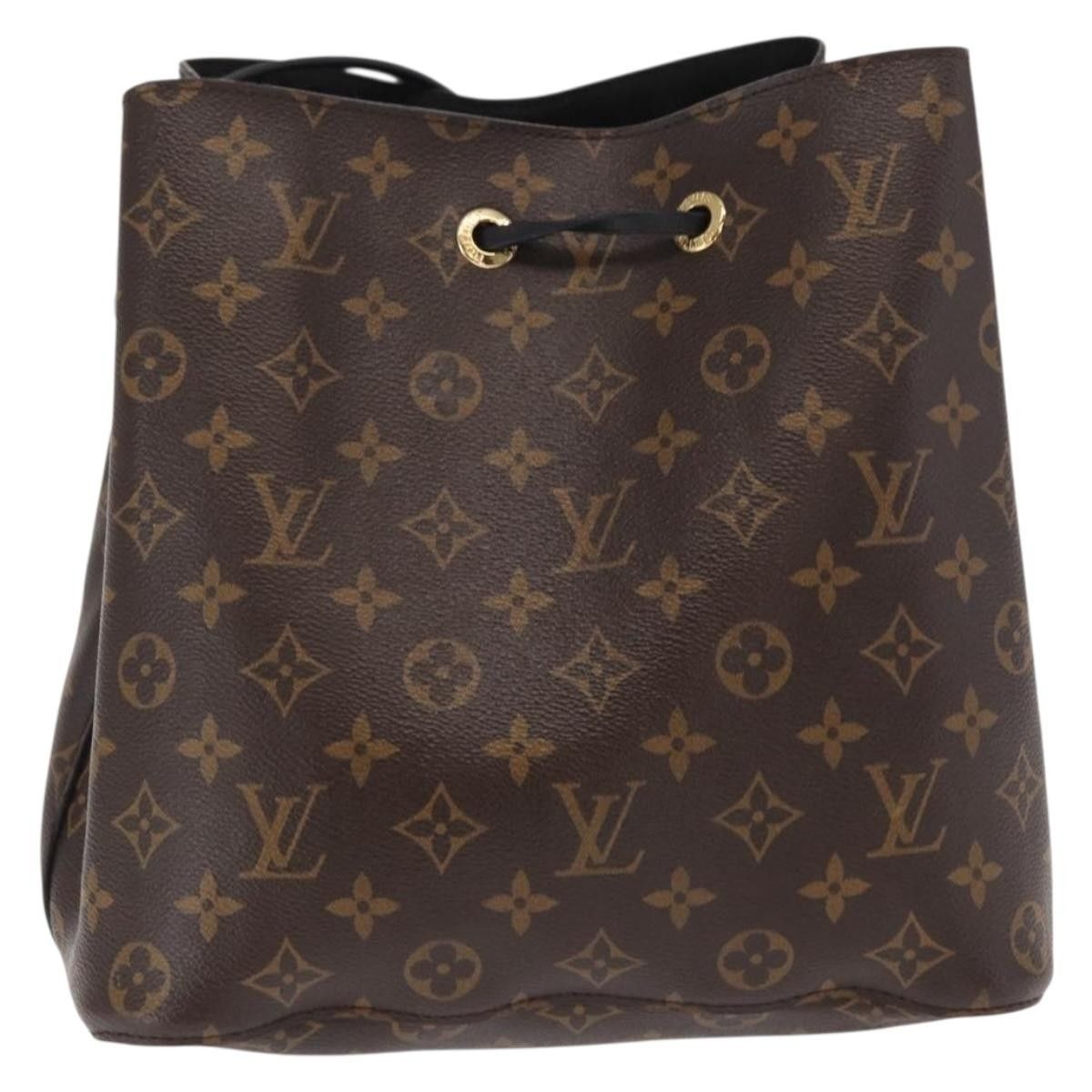 Louis Vuitton Louis Vuitton NeoNoe Handbag Monogram Canvas Size ONE SIZE - 2 Thumbnail