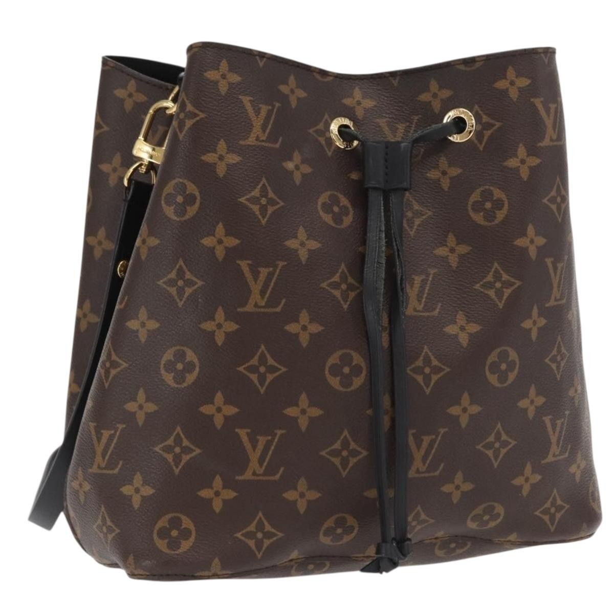 Louis Vuitton Louis Vuitton NeoNoe Handbag Monogram Canvas Size ONE SIZE - 24 Thumbnail