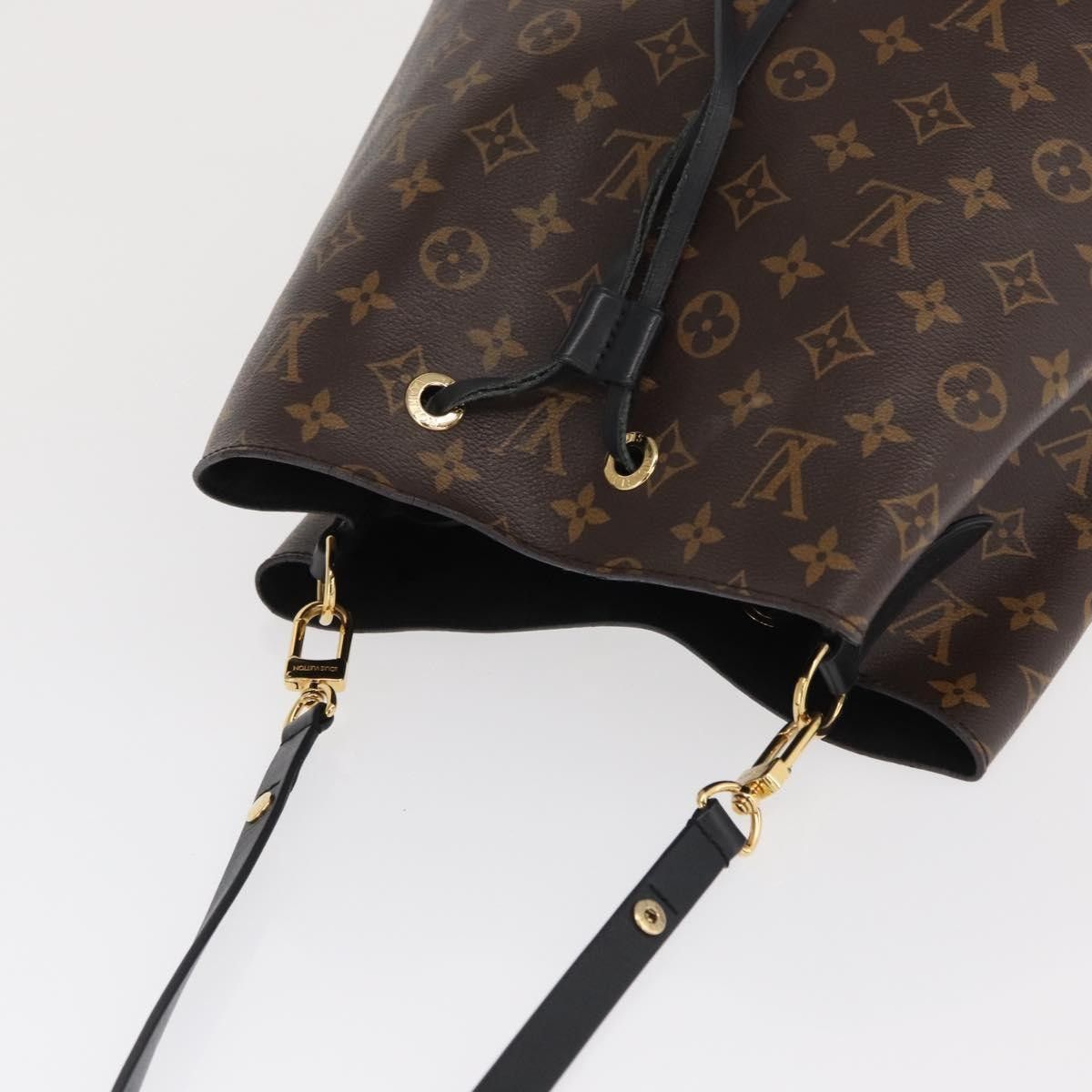 Louis Vuitton Louis Vuitton NeoNoe Handbag Monogram Canvas Size ONE SIZE - 18 Thumbnail