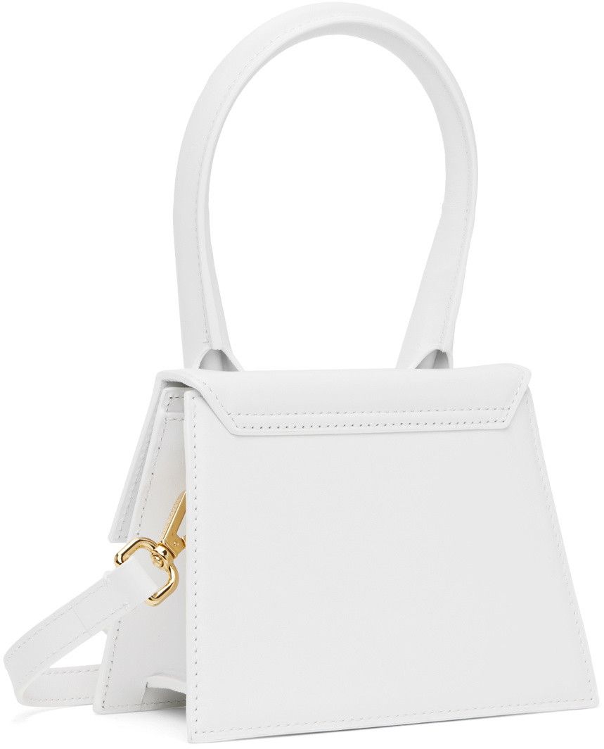 Jacquemus Jacquemus Le Chiquito Moyen Bag Leather Size ONE SIZE - 3 Thumbnail