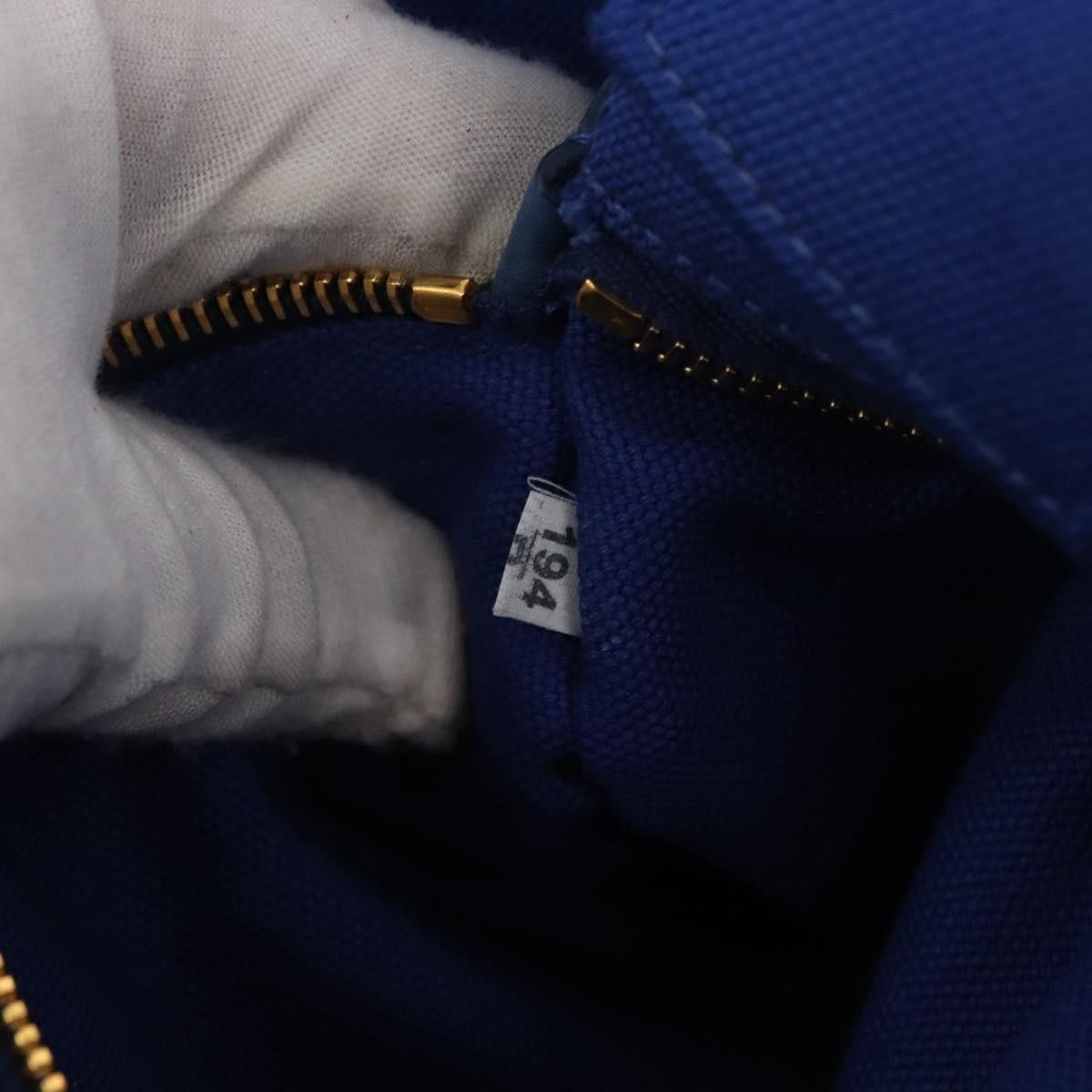 Prada Prada Canapa Open Tote Canvas Size ONE SIZE - 7 Thumbnail