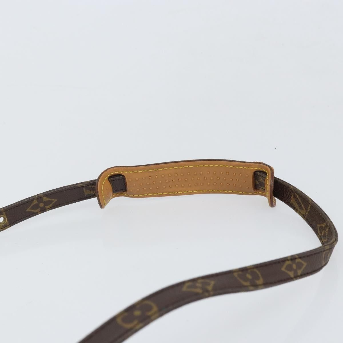 Louis Vuitton Louis Vuitton Pochette Marly Bandouliere Monogram Canvas Size ONE SIZE - 17 Thumbnail